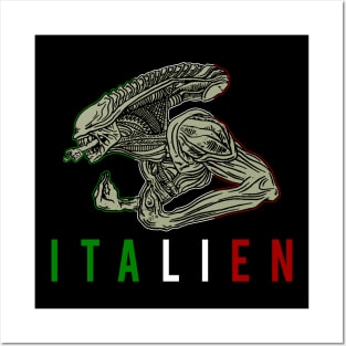 Italien Posters and Art